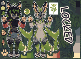 AUCTION : jelly shark fennec (open)