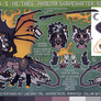 OC : Kaijin
