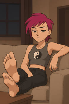 Juniper Lee: Ophelia Ramirez