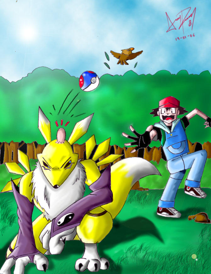Как спрятать твоего ренамона how 2. Дигимоны renamon Эволюция. Digimon покемон. Дигимон Пикачу. Покемон ренамон Эволюция