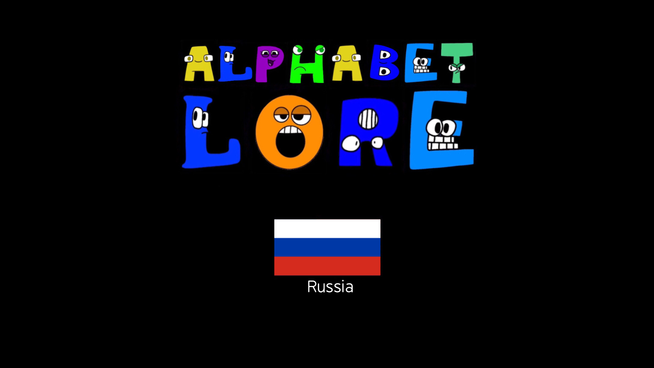 New posts - Russian alphabet lore reloaded Community! Community on