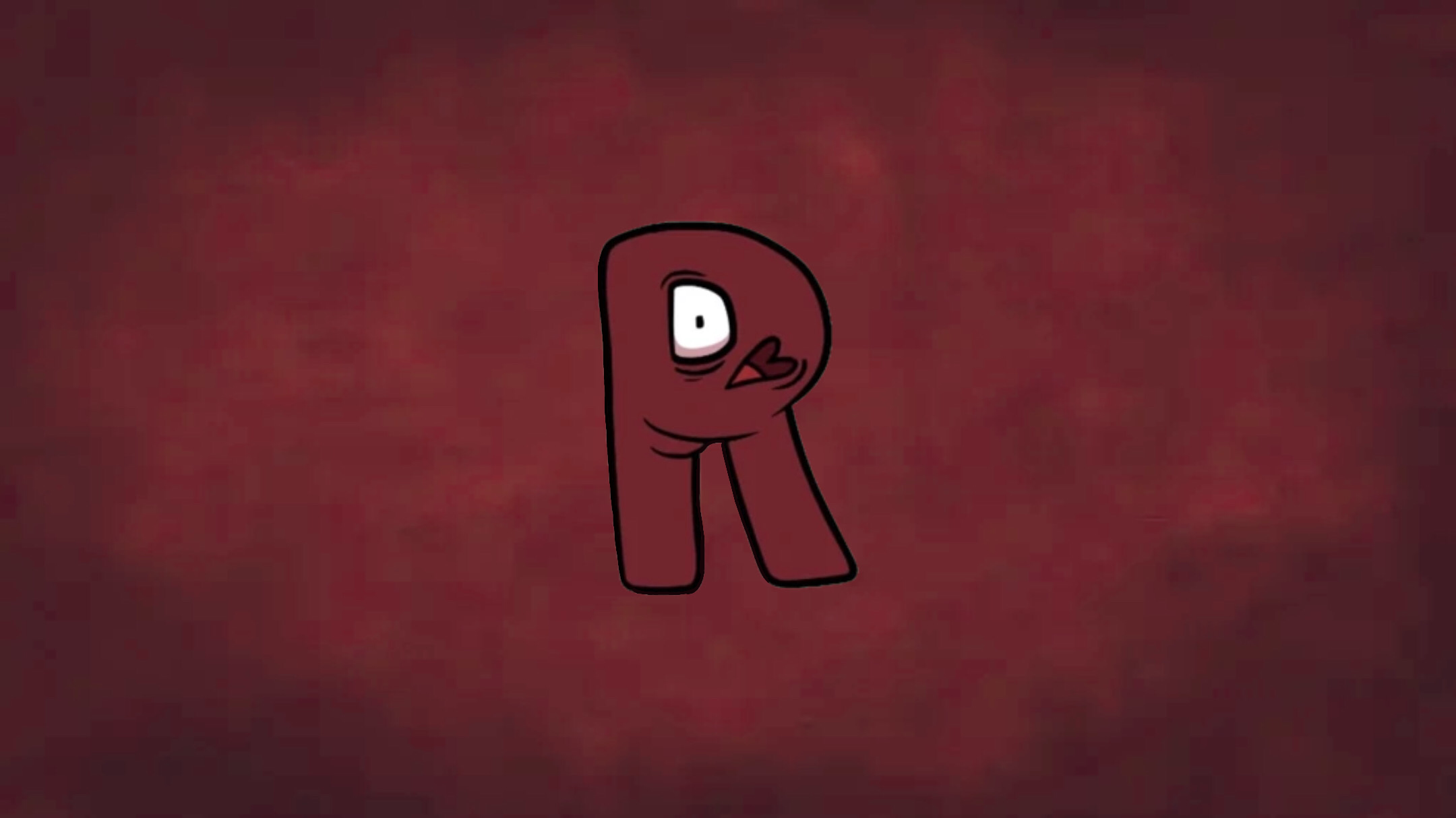 Lore R'side Alphabet Lore Background - R by HavePoint10 on DeviantArt