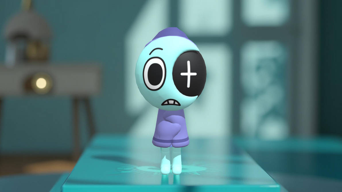 Dandy's World - Astro by HavePoint10 on DeviantArt