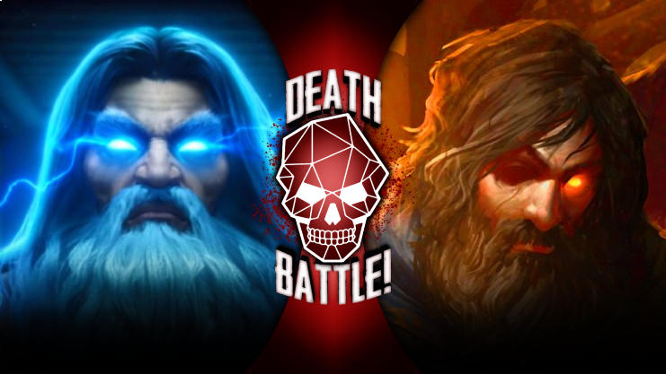 If Zeus vs Odin becomes an official death battle, how would you