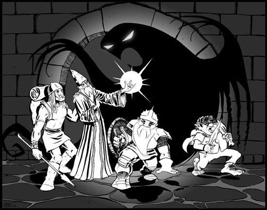 The Shadow Lord