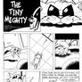 The Tiny Mighty Page 1