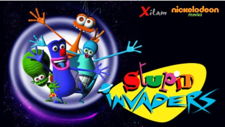 Stupid Invaders Movie (Version 1) by Malaiki on DeviantArt