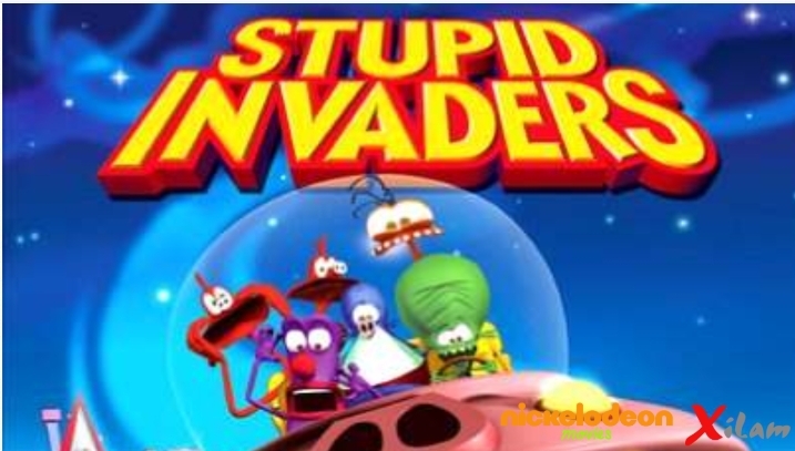 Stupid Invaders Movie (Version 2) by Malaiki on DeviantArt