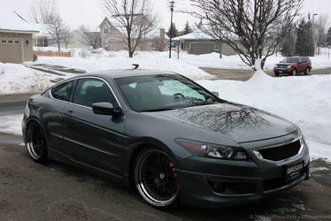Accord Coupe - Quick Chop