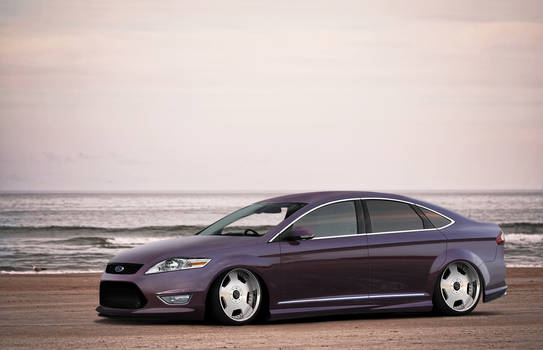 VIP Ford Mondeo