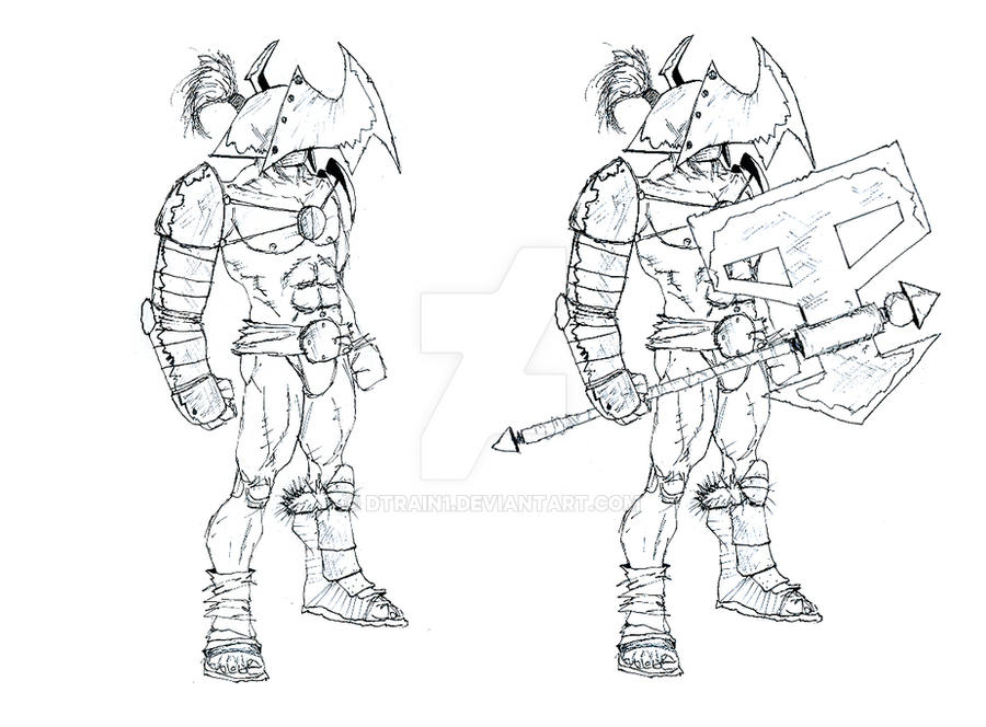 battle axe by Dtrain1 on DeviantArt