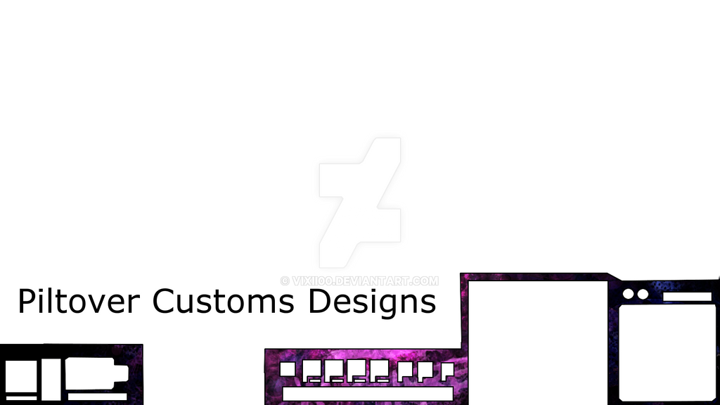 Jinx Base Overlay by vixii00 on DeviantArt