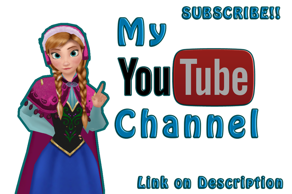 My Youtube Channel! Please subscribe! by Rovick on DeviantArt