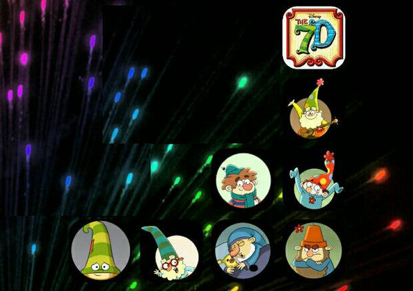 the 7D by PaintmistMoon071501 on DeviantArt