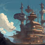 mrDopkens space port from treasure planet 9d6b8d9d