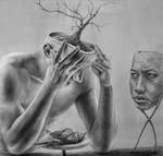 HEADACHE by marctist