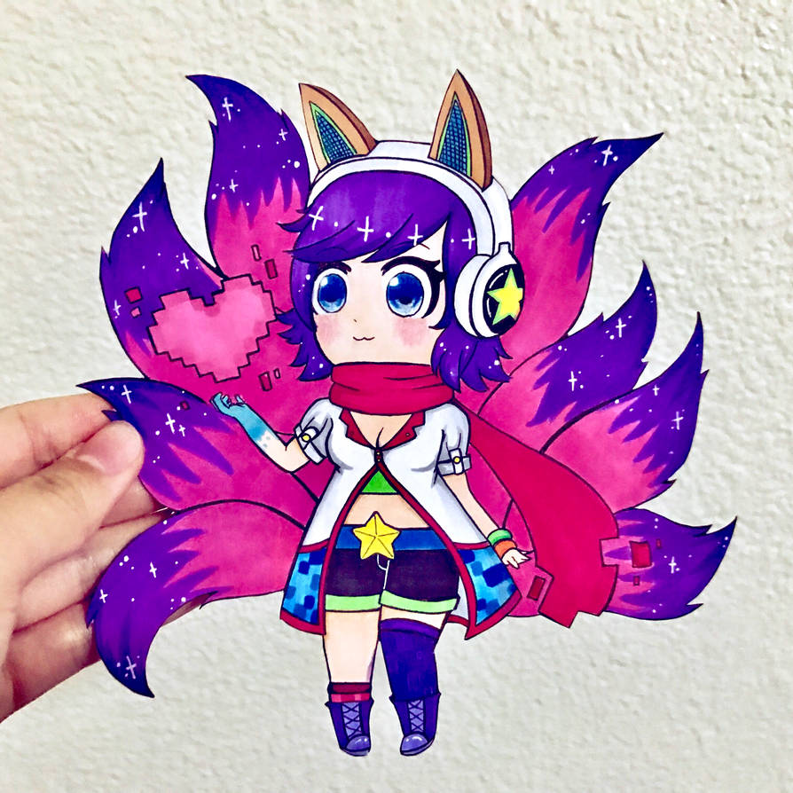 Arcade Ahri