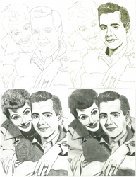 I Love Lucy Process