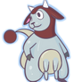 Shiny Miltank