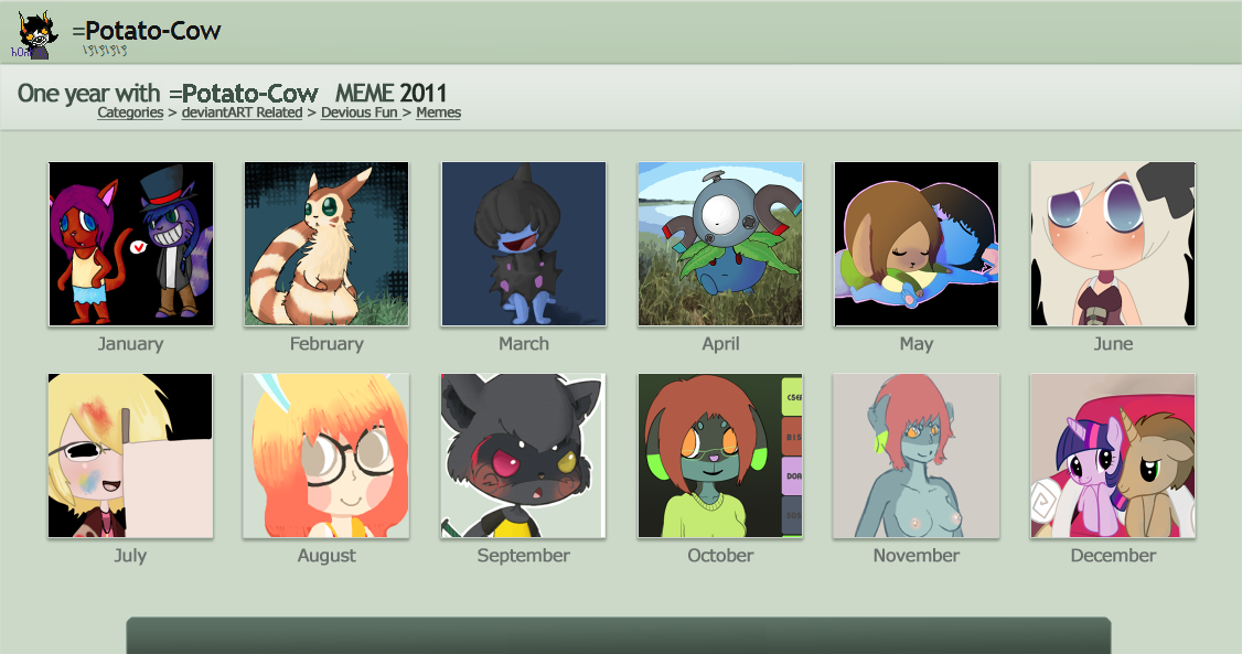 2011 art summary