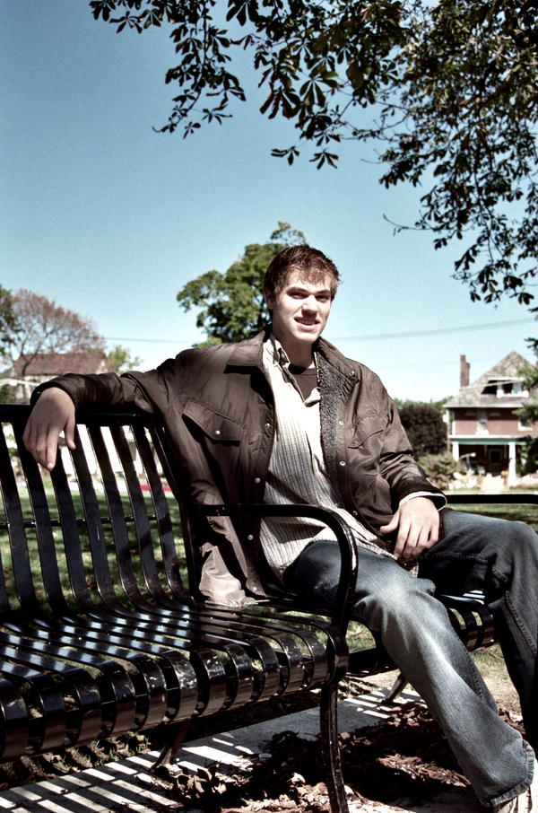 Mike Bench 1 Muted by MrArtsy on DeviantArt