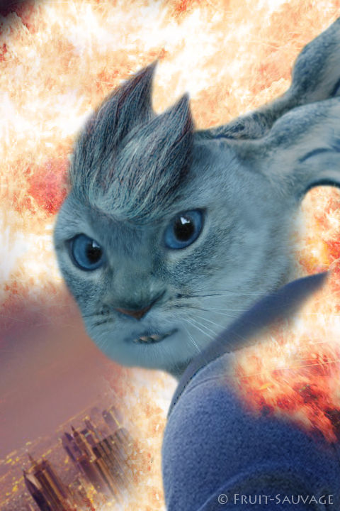 RIP - Rabbit Ignition Powa by Fruit-Sauvage on DeviantArt