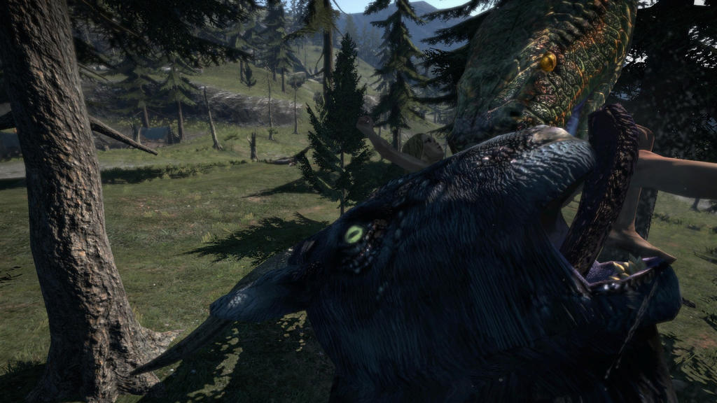 Dragon's Dogma Chimera Fun 2 by Iffy350 on DeviantArt