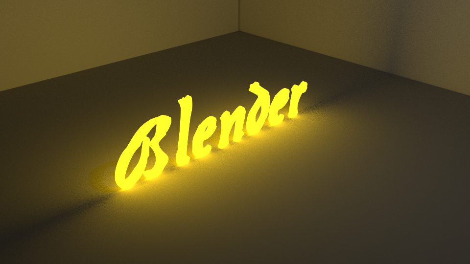Blender text by Skanneri on DeviantArt