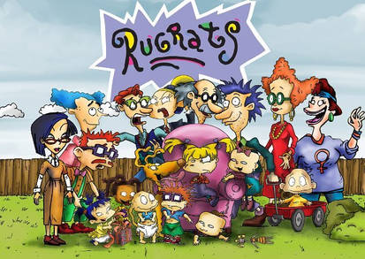 Explore the Best Rugrats Art | DeviantArt