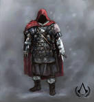 Unofficial Assassin's Creed: Legion Concept Art 2 by LucaMaestroni