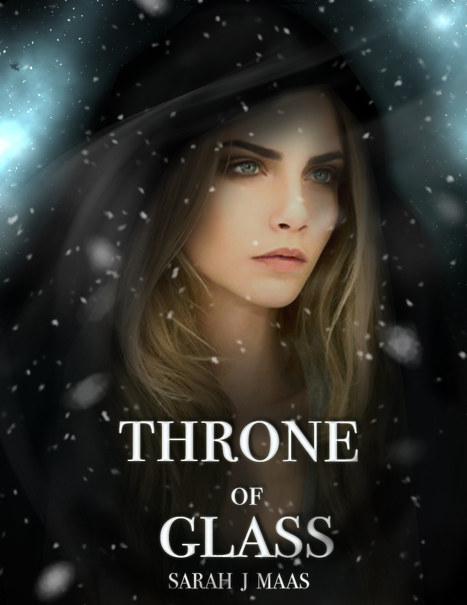 Interconnect Berigelse Lejlighedsvis Throne of Glass Fanmade poster by sylmoira on DeviantArt