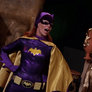 A cocky, confident Batgirl is left down and out