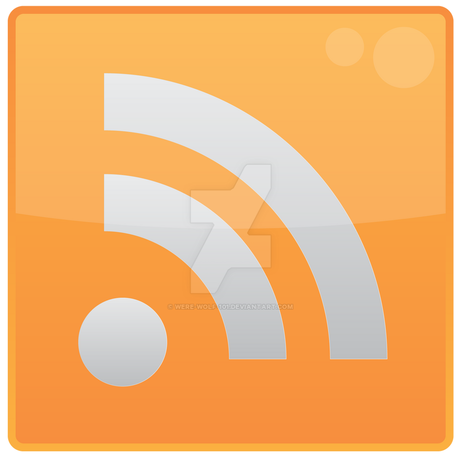Join Rss Logo RSS Logo by Were-wolf-101 on DeviantArt