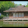 Tea House: Japanese Garden