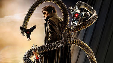 Doc Ock -  Dr. Otto Octavius