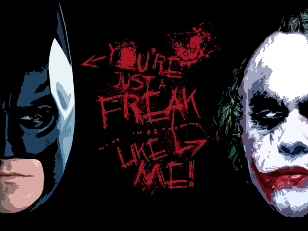 Batman vs Joker 2