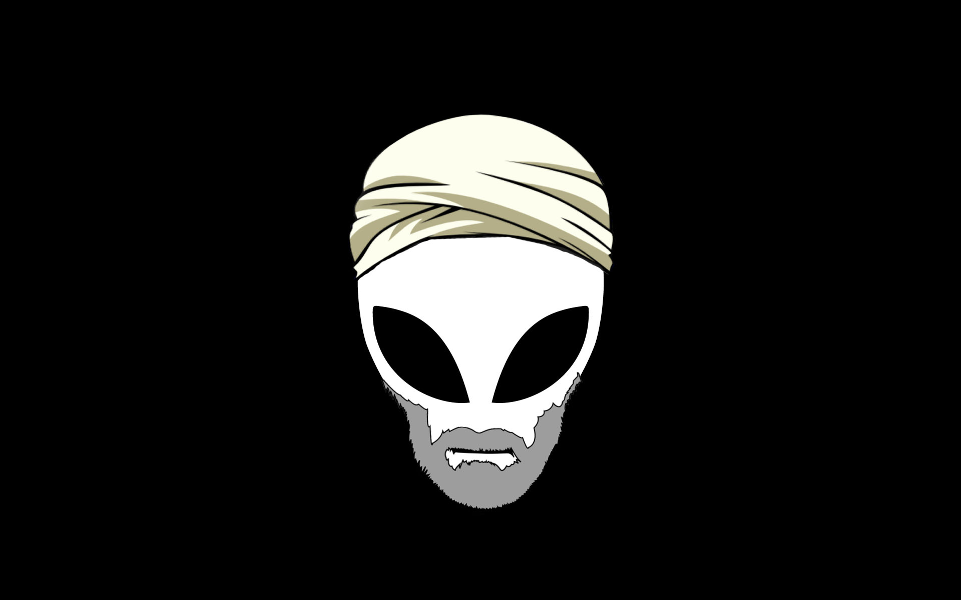 alien bin laden