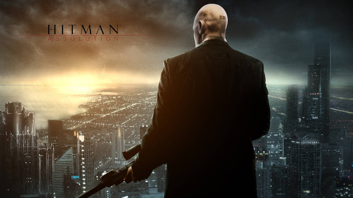 Hitman Absolution by Paullus23 on DeviantArt
