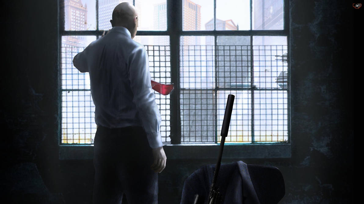 Messyourself Hitman Absolution Hitman Absolution by Paullus23 on DeviantArt