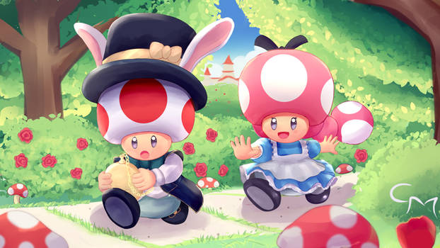 Toad Cat Rabbit Cookiemixtle User Profile | DeviantArt