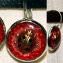 Ladybug Earrings