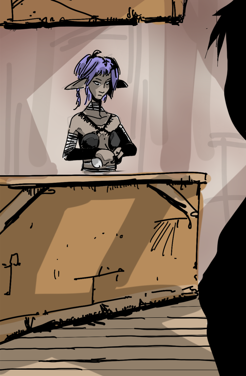 Pawfeather Rangers Bar by PawFeather on DeviantArt