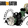 Medusa Soul Eater Tickled