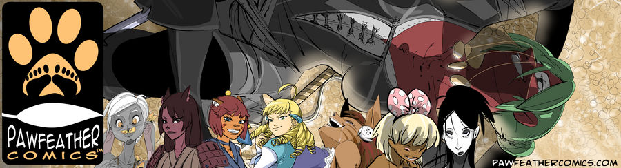 Pawfeather Rangers PawFeather New Site by PawFeather on DeviantArt