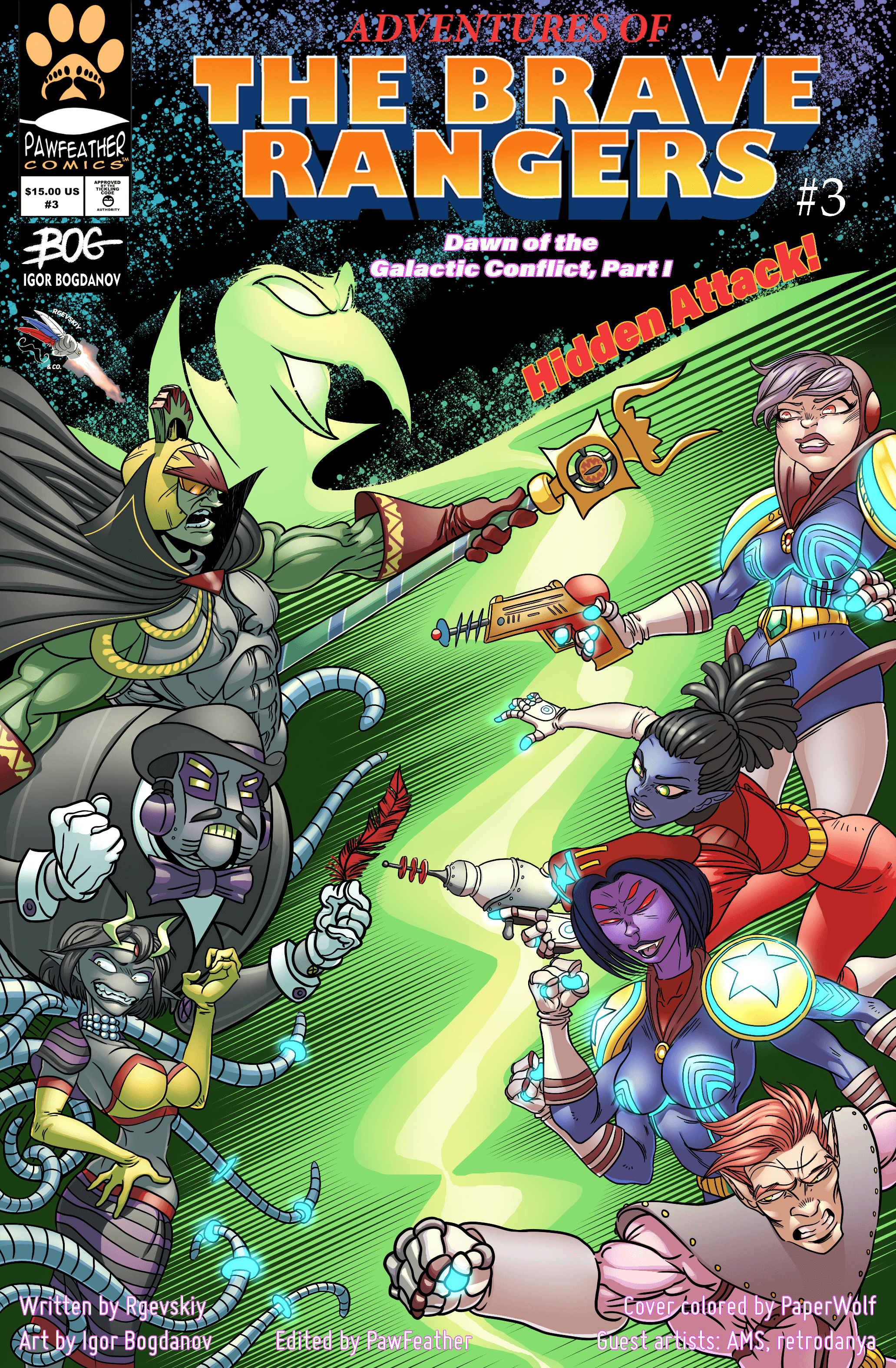 Brave Ranger Letters Adventures of the Brave Rangers #3 by PawFeather on DeviantArt