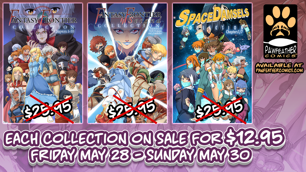 Pawfeather Rangers Big Collection Sale by PawFeather on DeviantArt