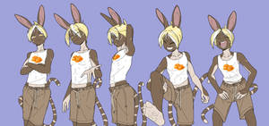 Pawfeather Rangers PawFeather - Professional, Digital Artist | DeviantArt