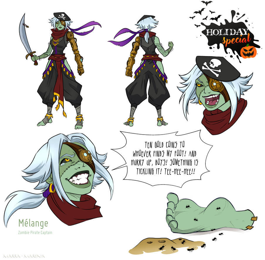 Pawfeather Rangers Snapshots 6 Preview by PawFeather on DeviantArt
