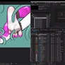 Razzy's Feet Tendril Tickled Animation Preview