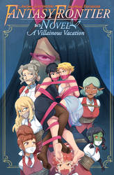 Fantasy Frontier Novel: A Villainous Vacation